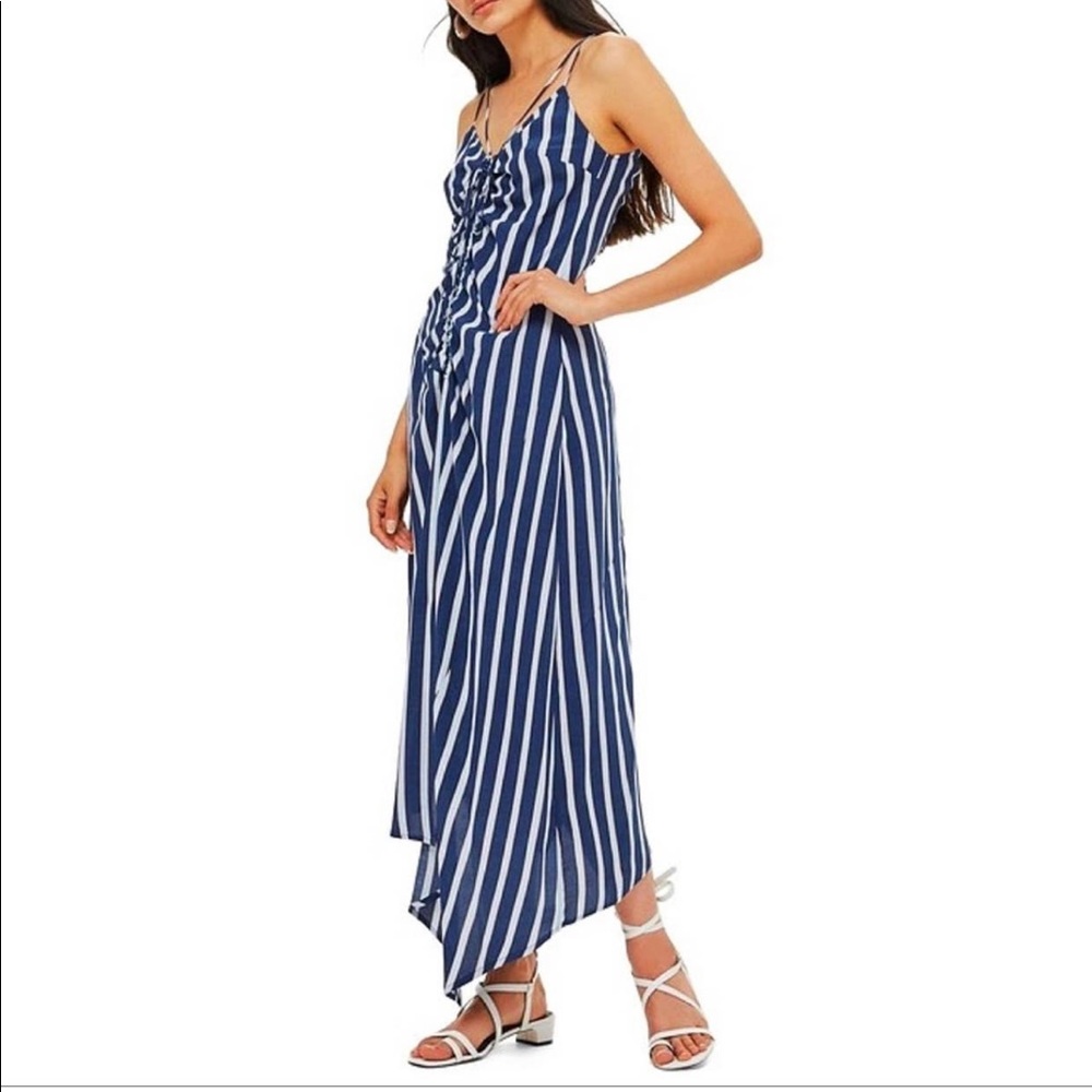 Topshop Maxi Dress, Sz 4